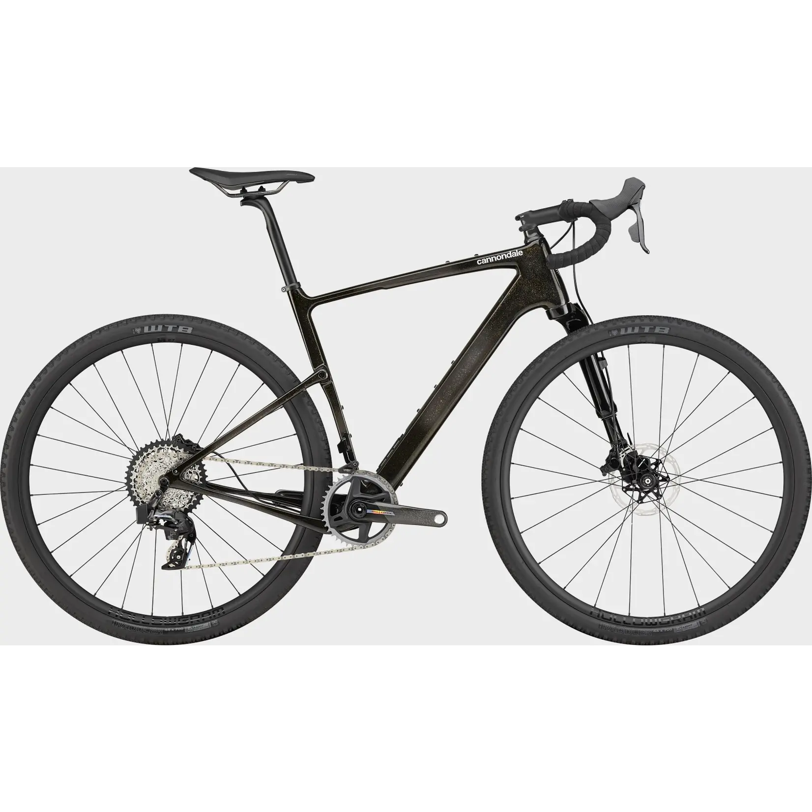 Cannondale Cannondale Topstone Carbon 1 Lefty