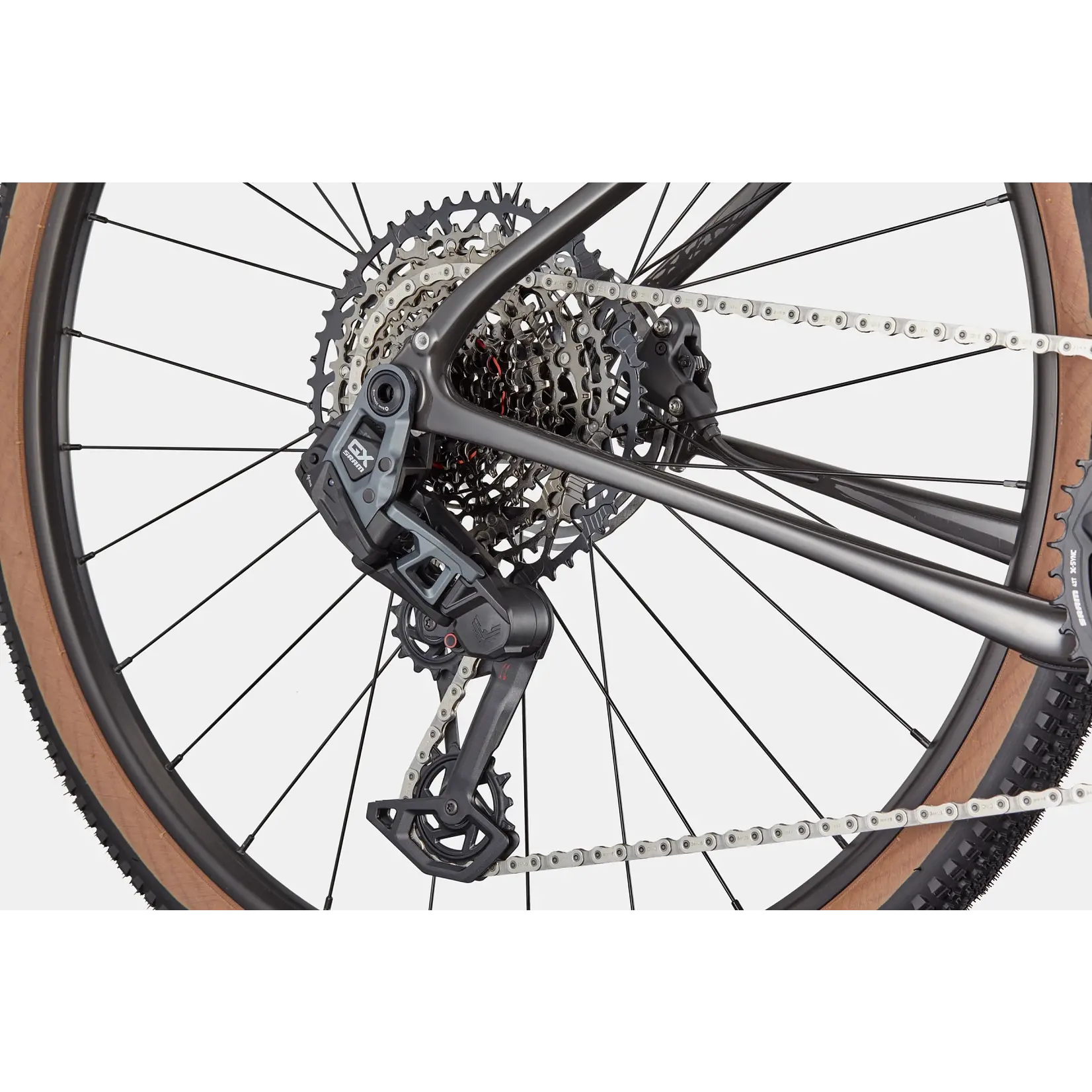 Cannondale Cannondale Topstone Carbon 2 AXS - 1x