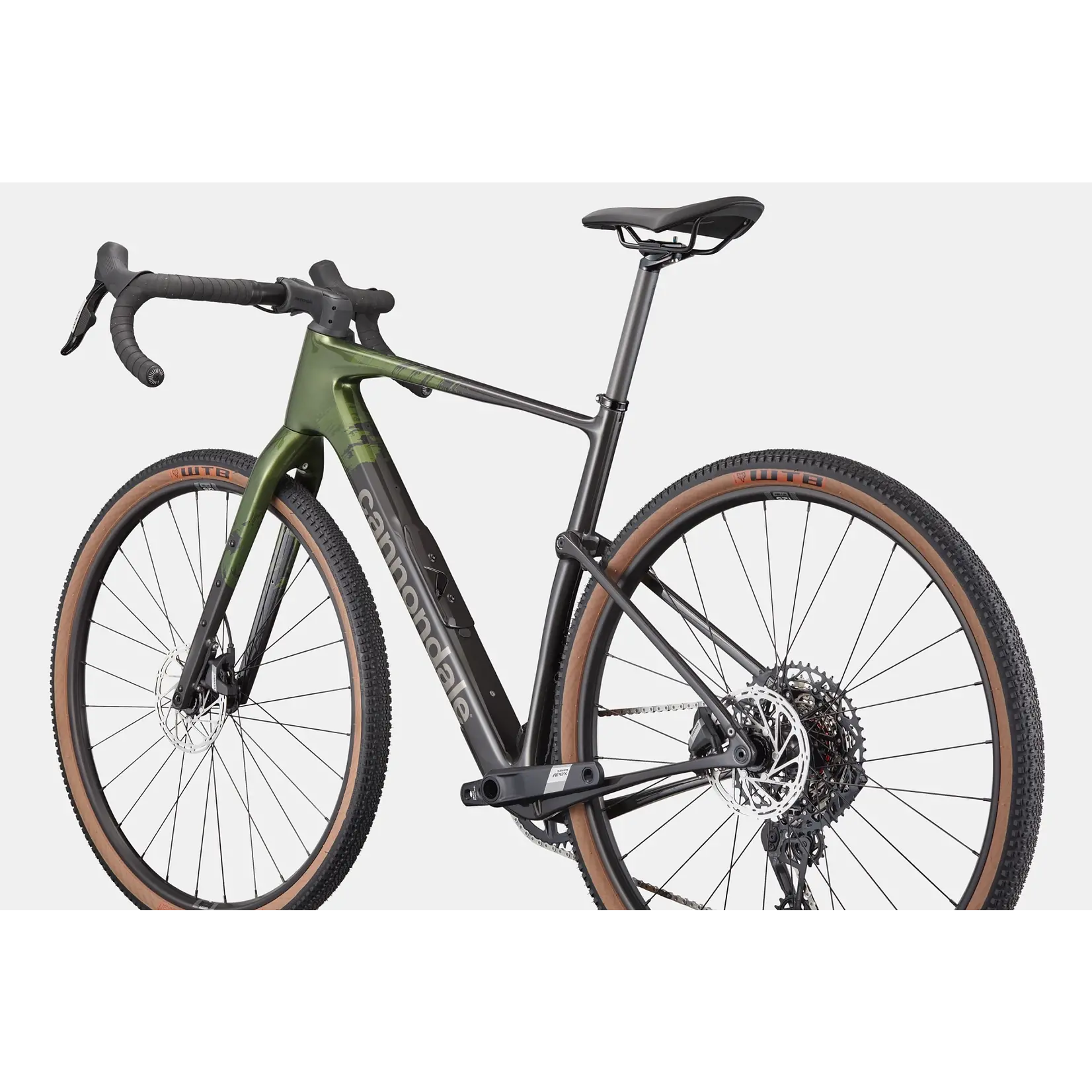 Cannondale Cannondale Topstone Carbon 2 AXS - 1x