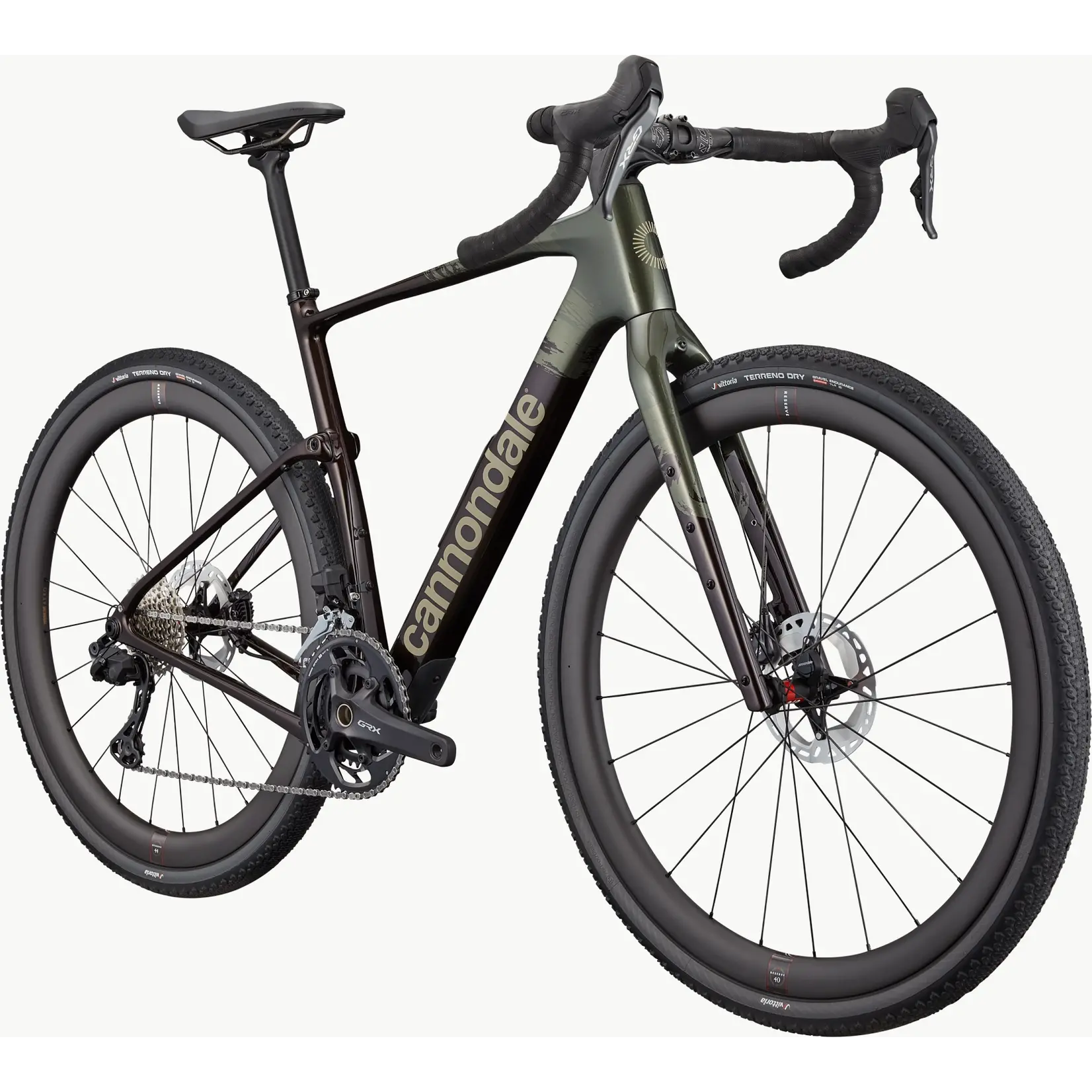Cannondale Cannondale Topstone Carbon LTD Di2