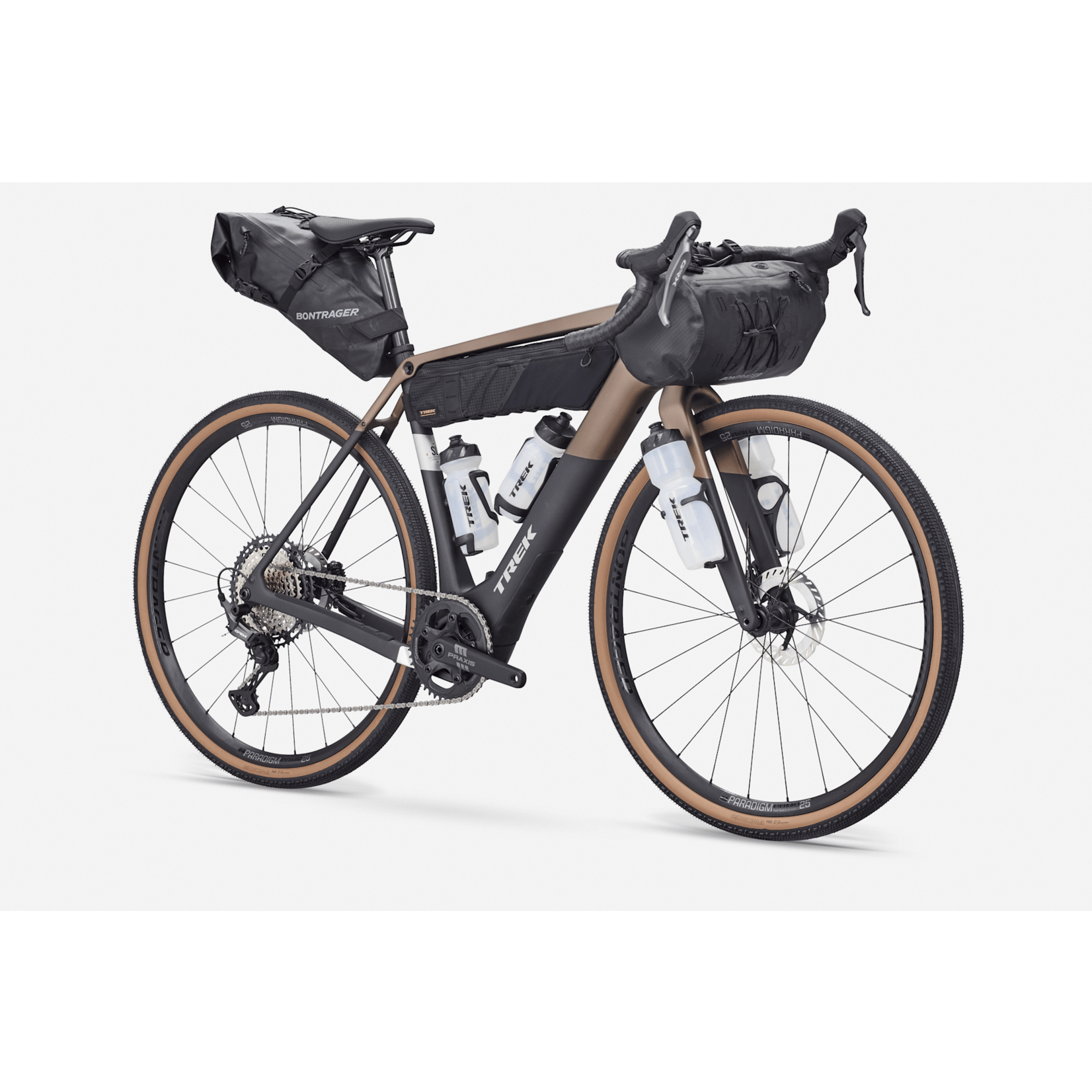 Trek 26 Trek Checkpoint+ SL 5