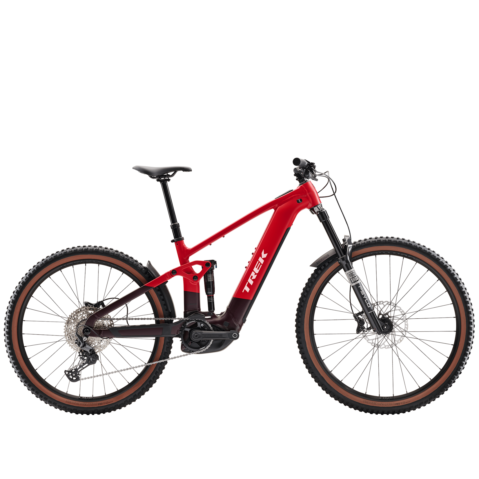 Trek TREK Rail+ 5 Gen 5