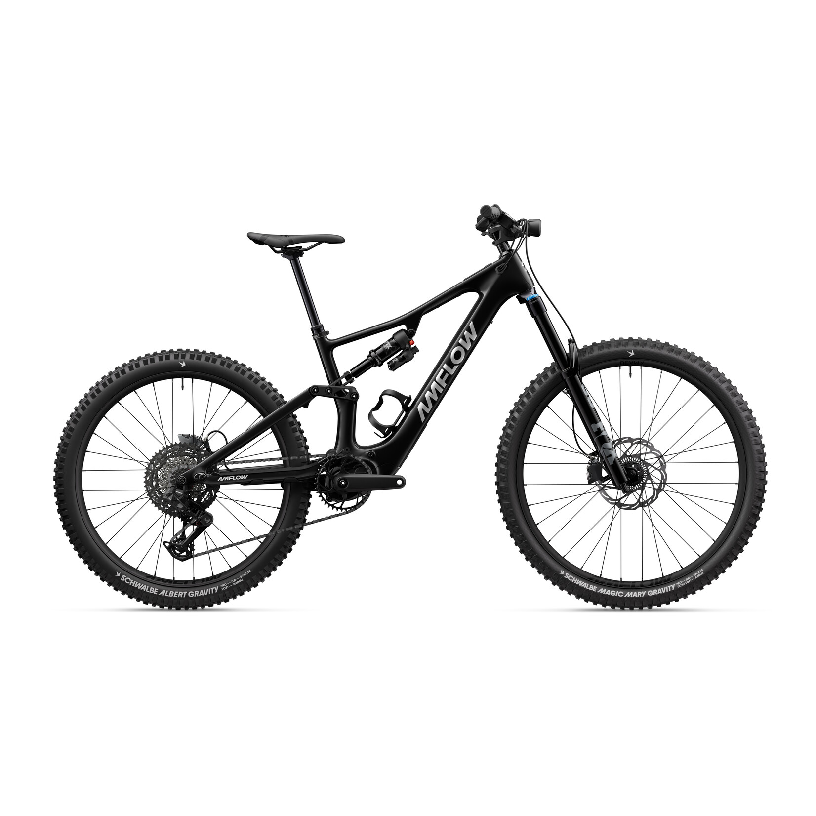 AMFLOW Amflow PX Carbon (700Wh)