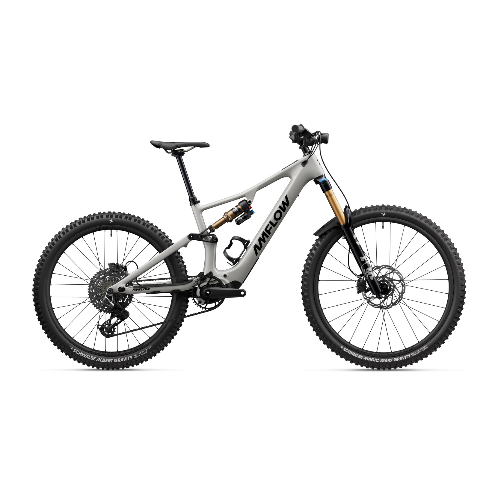 AMFLOW Amflow PX Carbon Pro (700Wh)