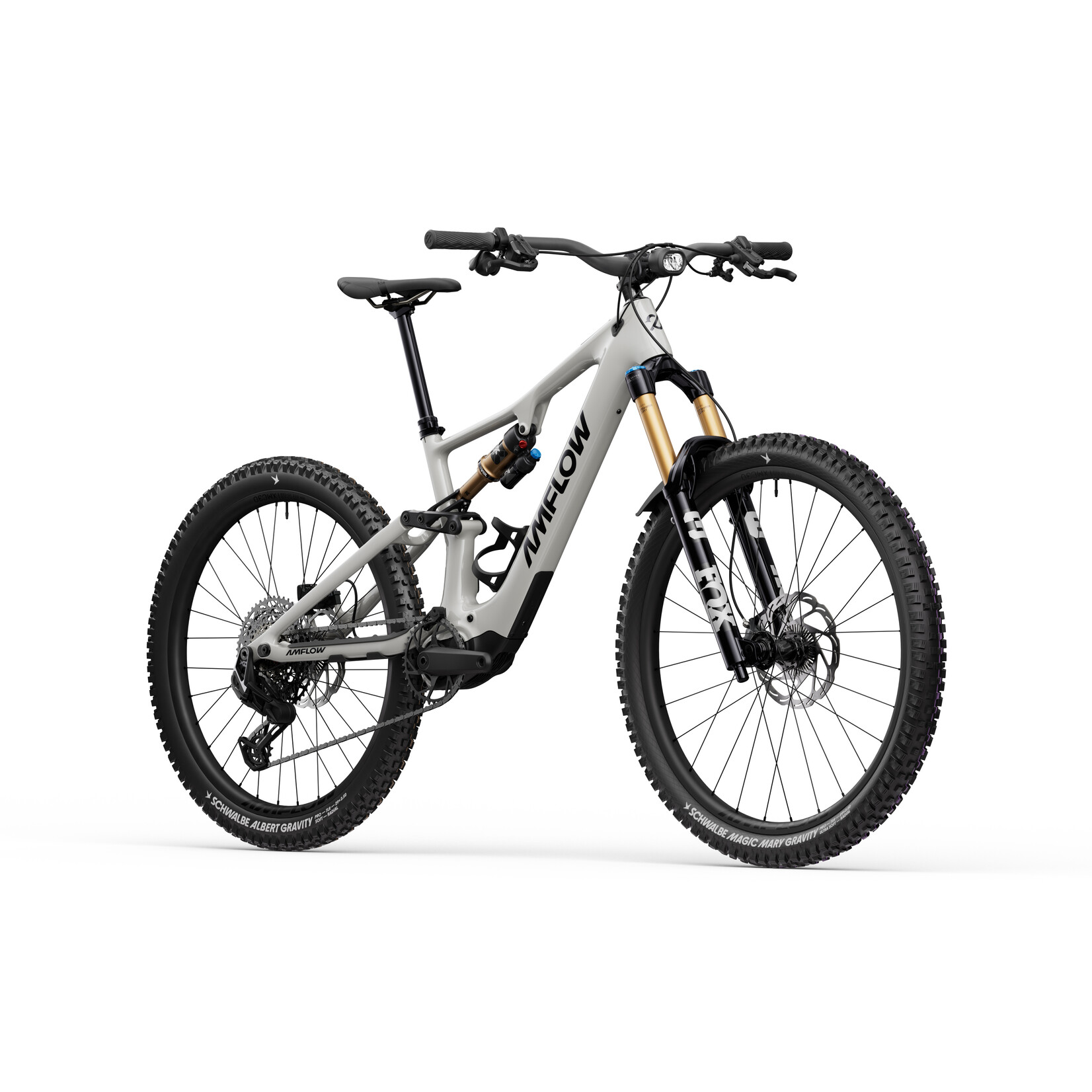 AMFLOW Amflow PX Carbon Pro (700Wh)