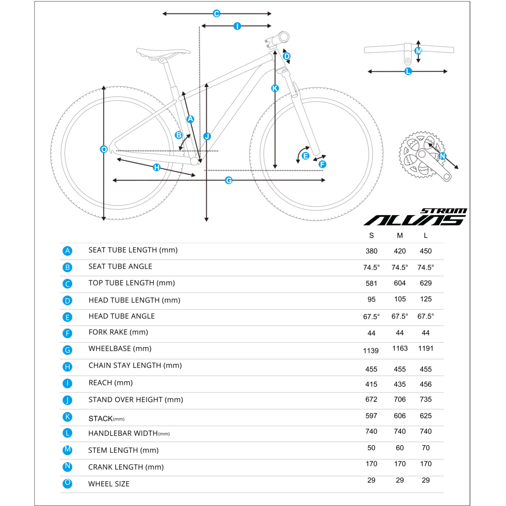 ALVAS Strom U6
