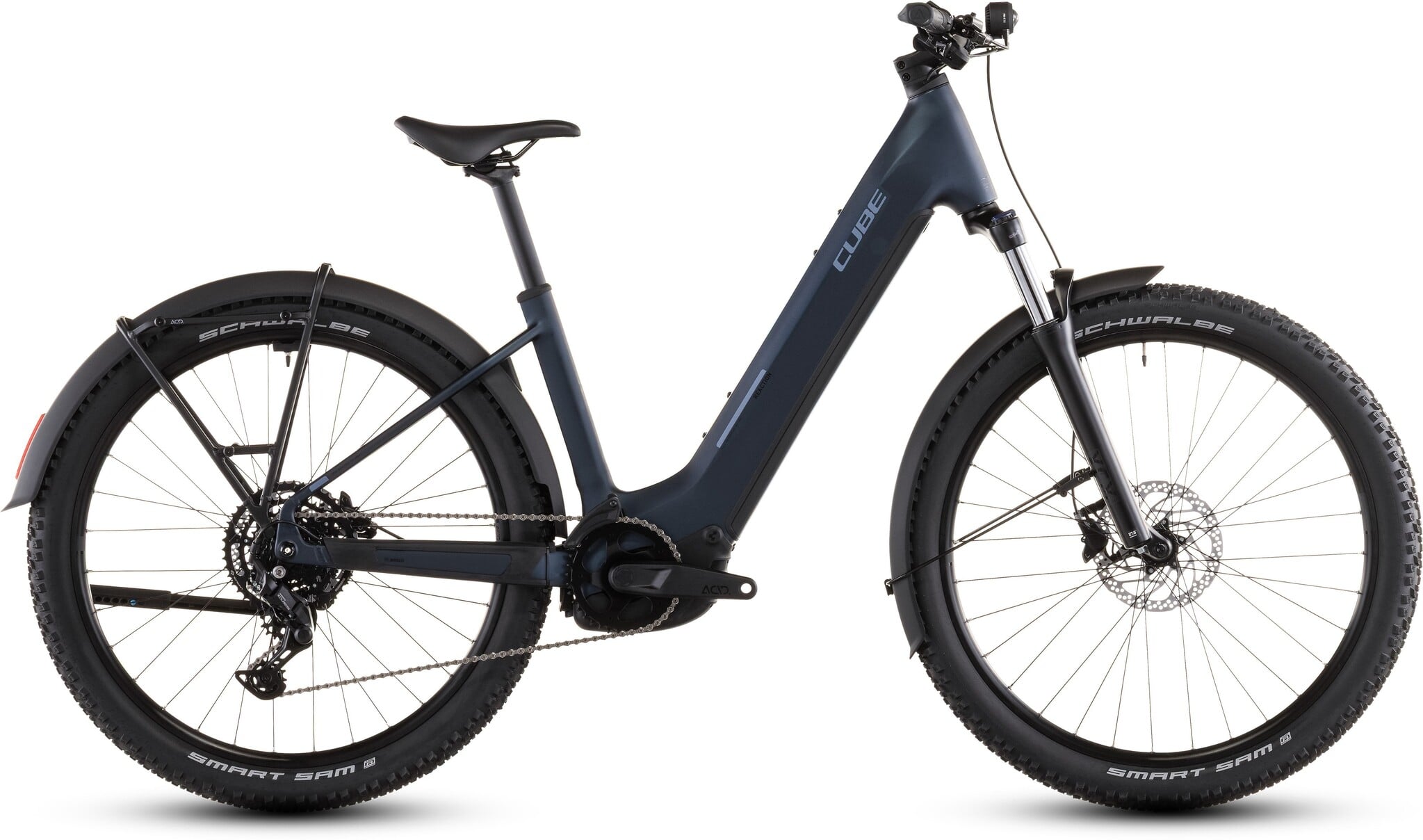 26 Cube Reaction Hybrid Performance EE 600 FE - Evolution Bikes