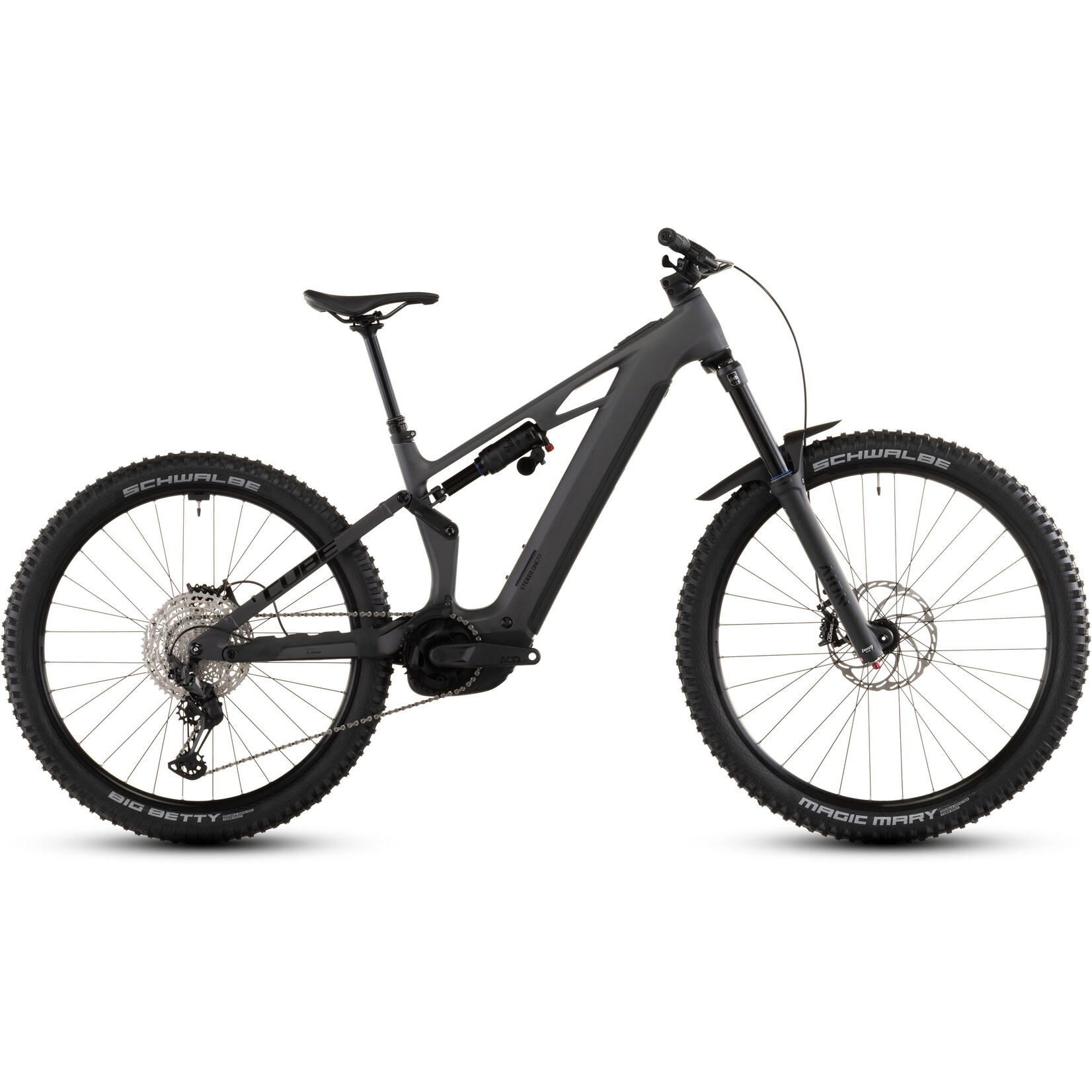 Cube 26 Cube Stereo Hybrid ONE77 HPC Race 800