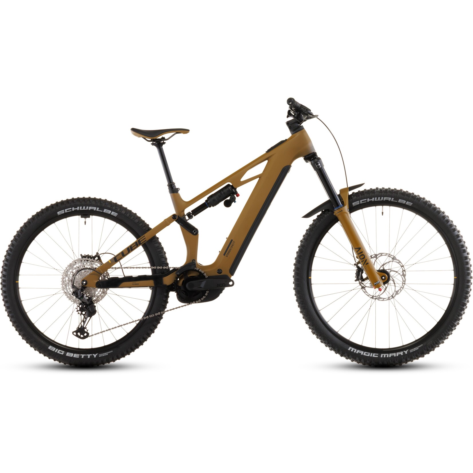 Cube 26 Cube Stereo Hybrid ONE77 HPC Race 800