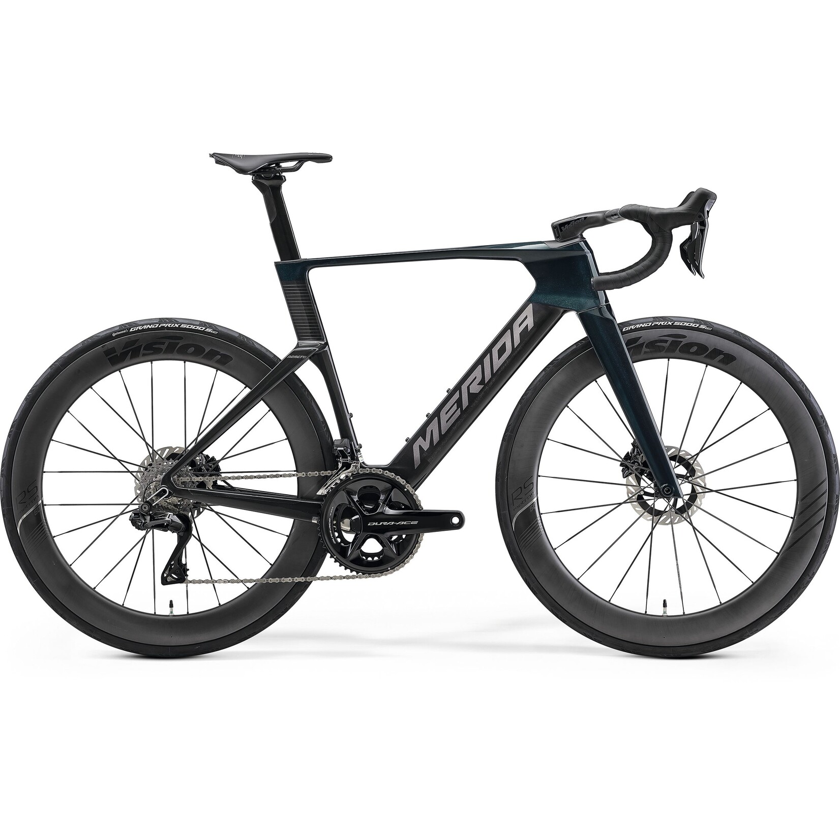 Merida 2027 MERIDA REACTO TEAM