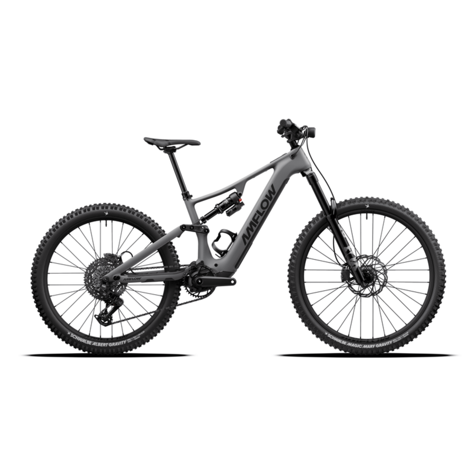 AMFLOW Amflow PR Carbon Pro (800Wh)