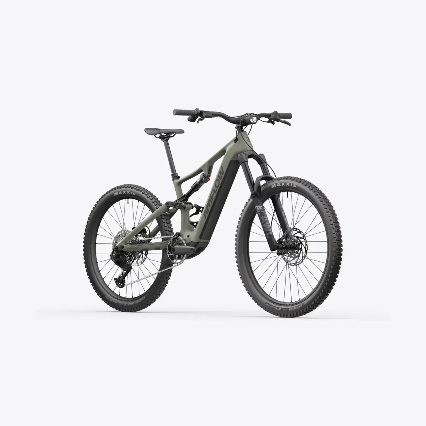 AMFLOW Amflow PR Carbon (800Wh)