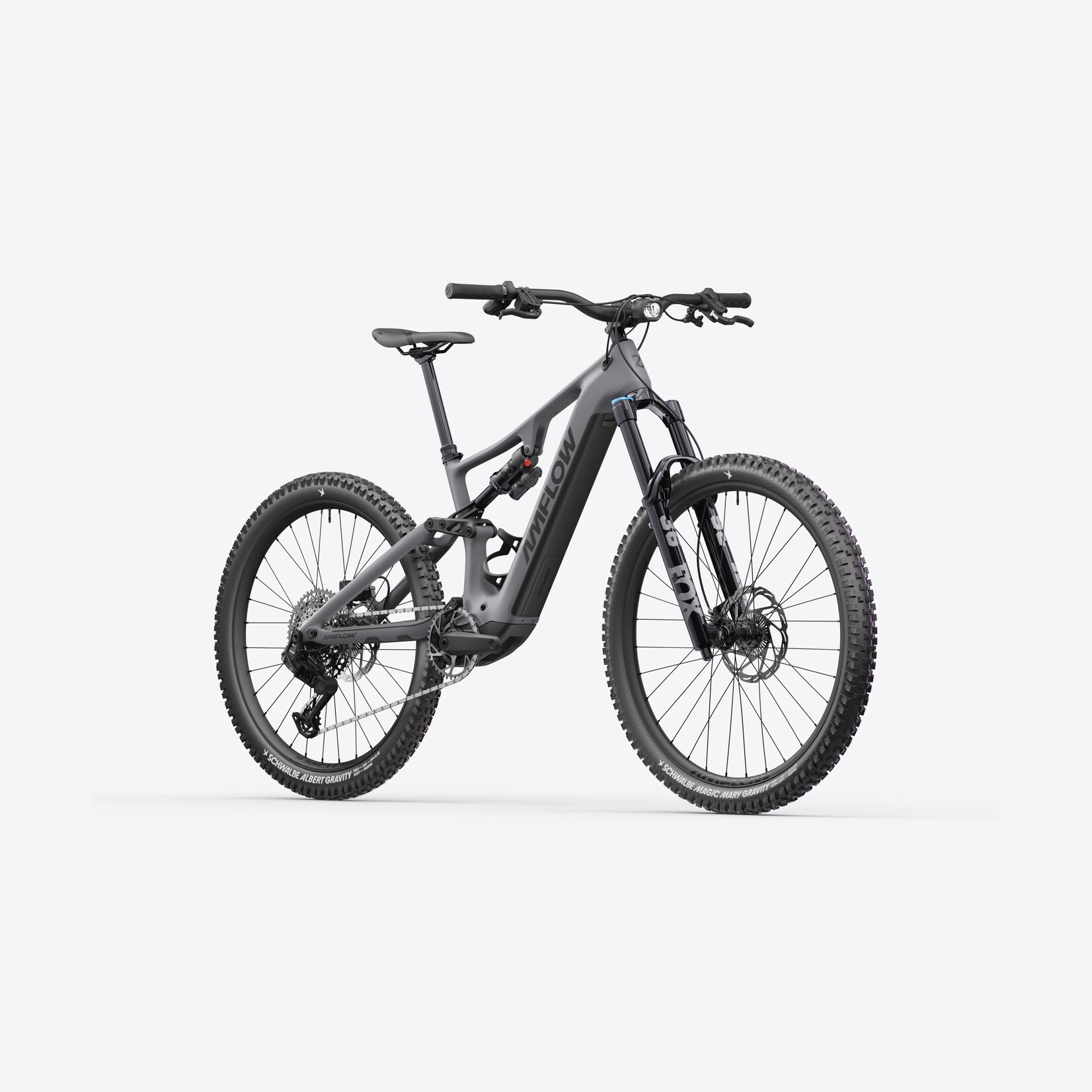 AMFLOW Amflow PR Carbon Pro (800Wh)