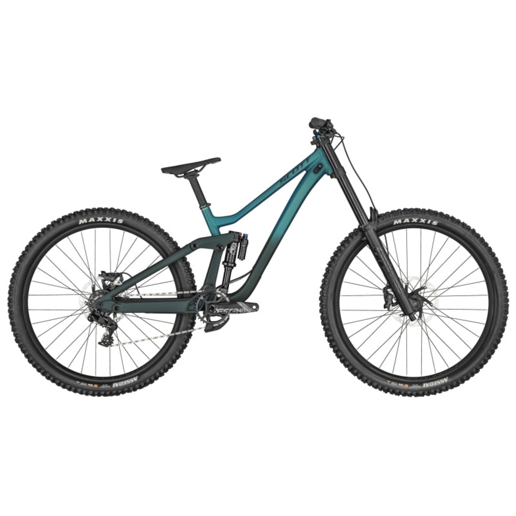 Scott SCOTT Gambler 910