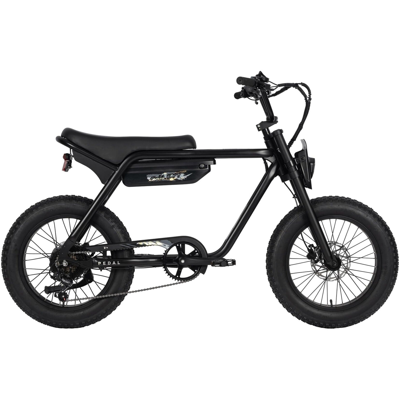 Pedal Bandit 20"