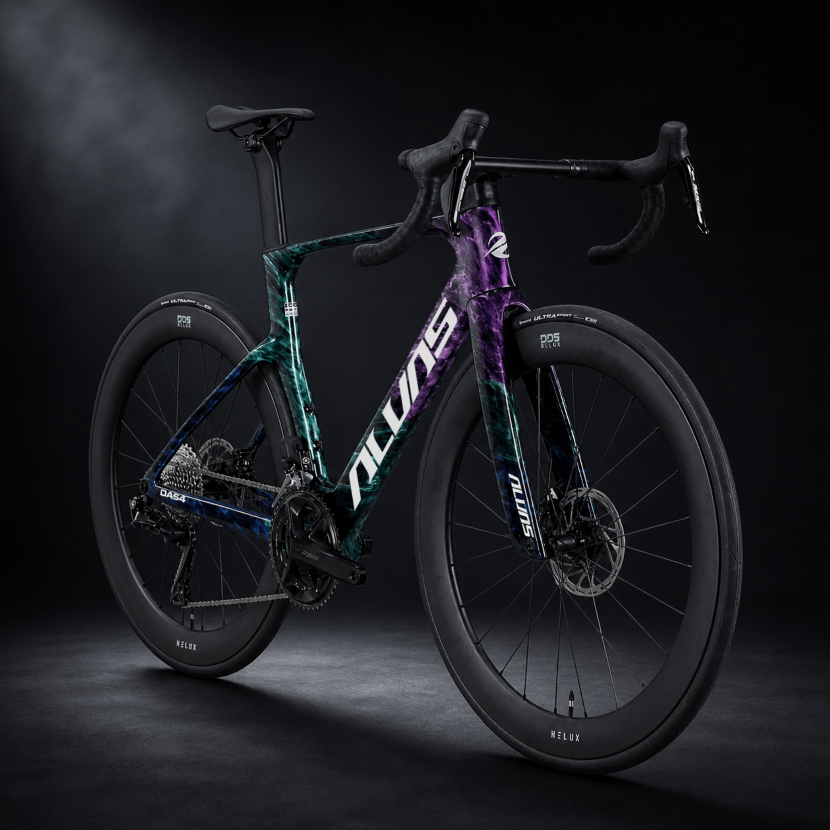 ALVAS DA54 Di2 Ultegra