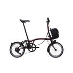 Brompton Brompton Electric C Line - eMotiq (4 spd)