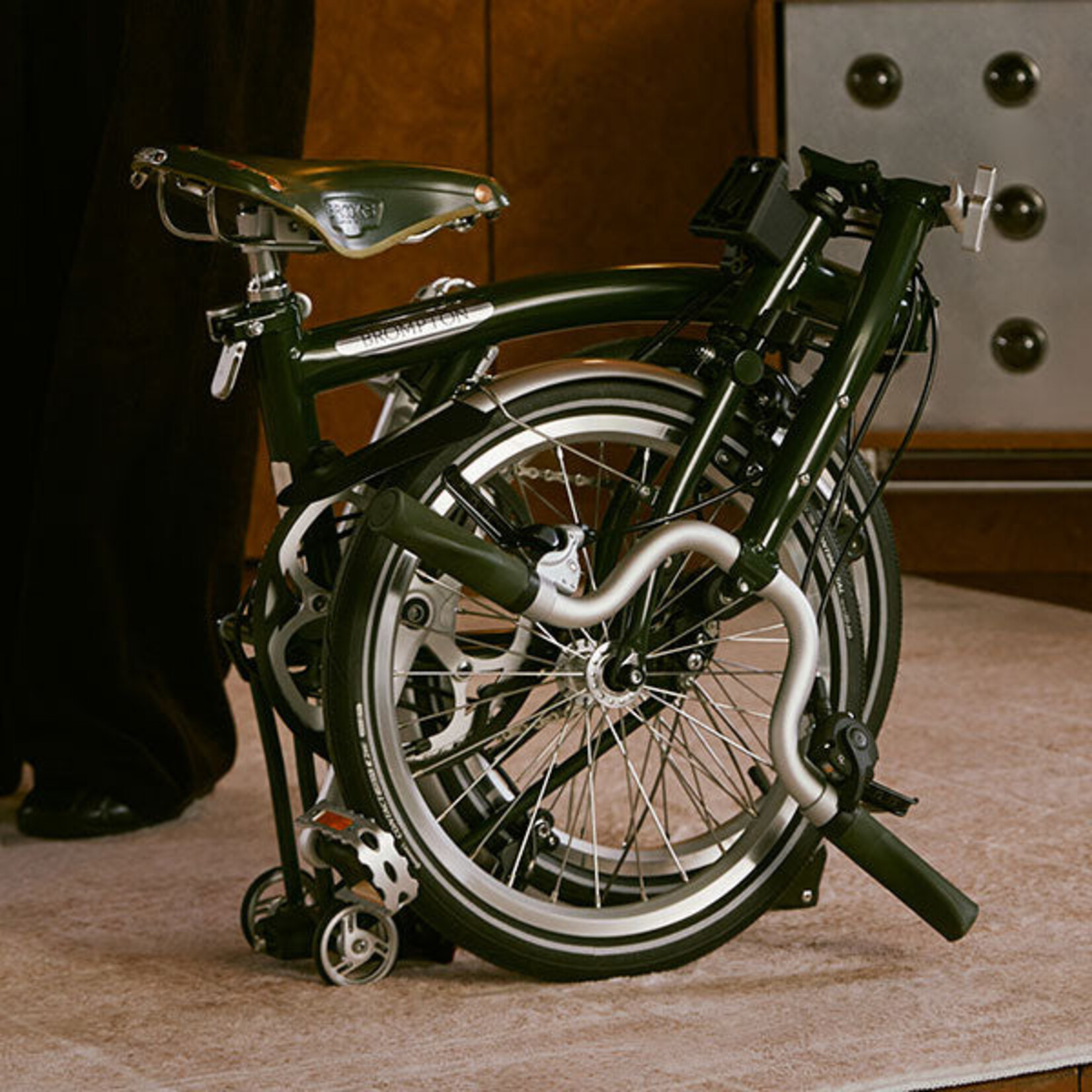 Brompton Brompton C Line Classic Edition