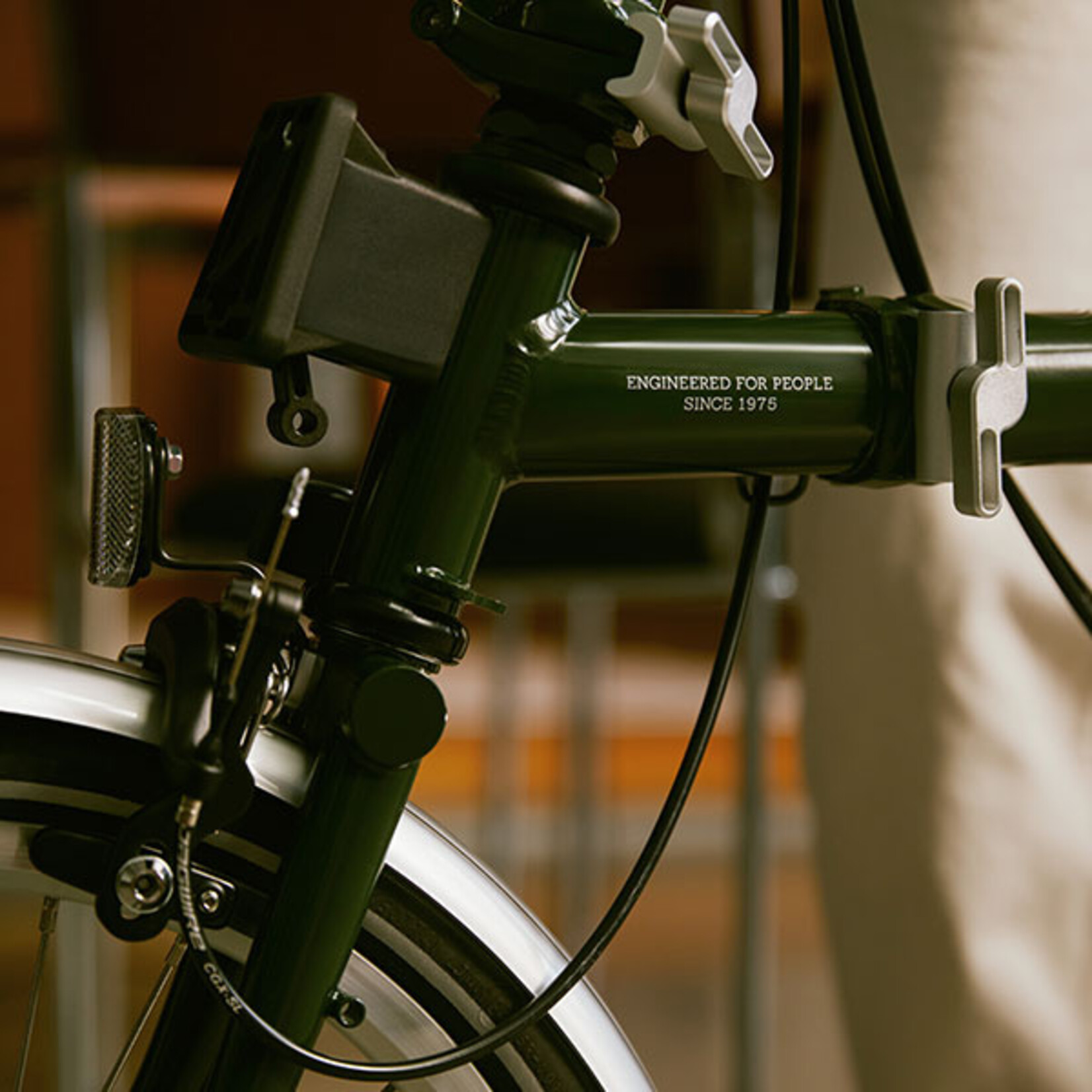 Brompton Brompton C Line Classic Edition