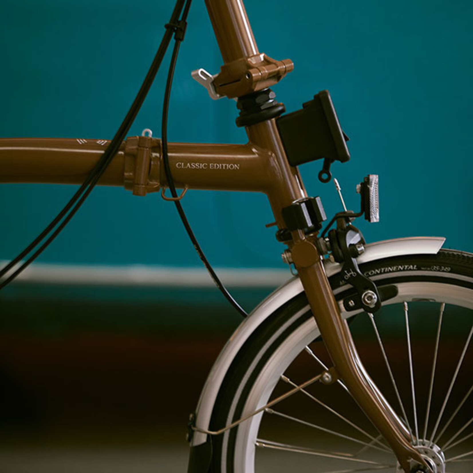 Brompton Brompton C Line Classic Edition