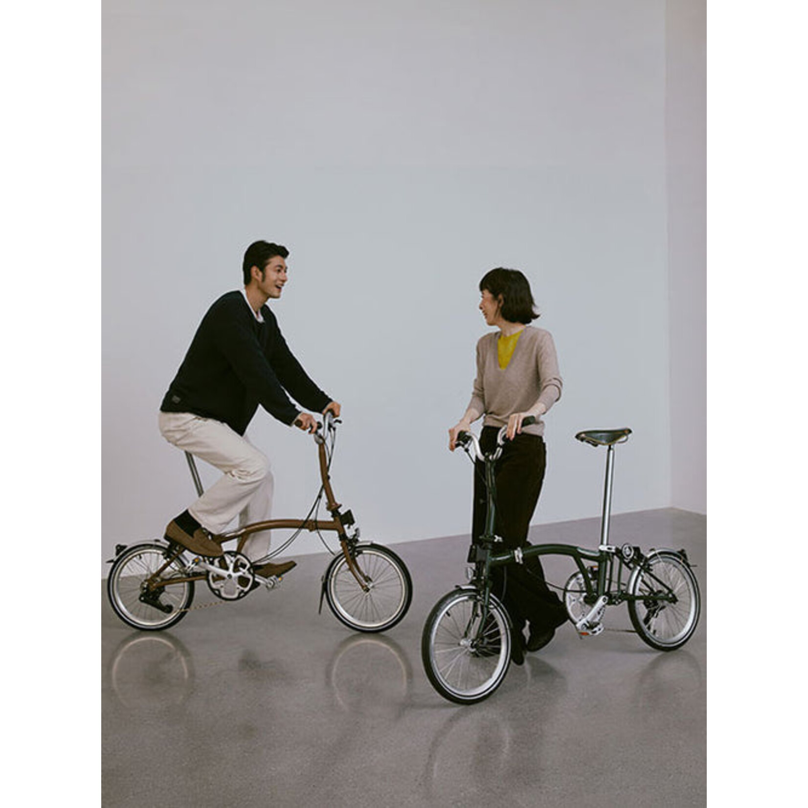 Brompton Brompton C Line Classic Edition
