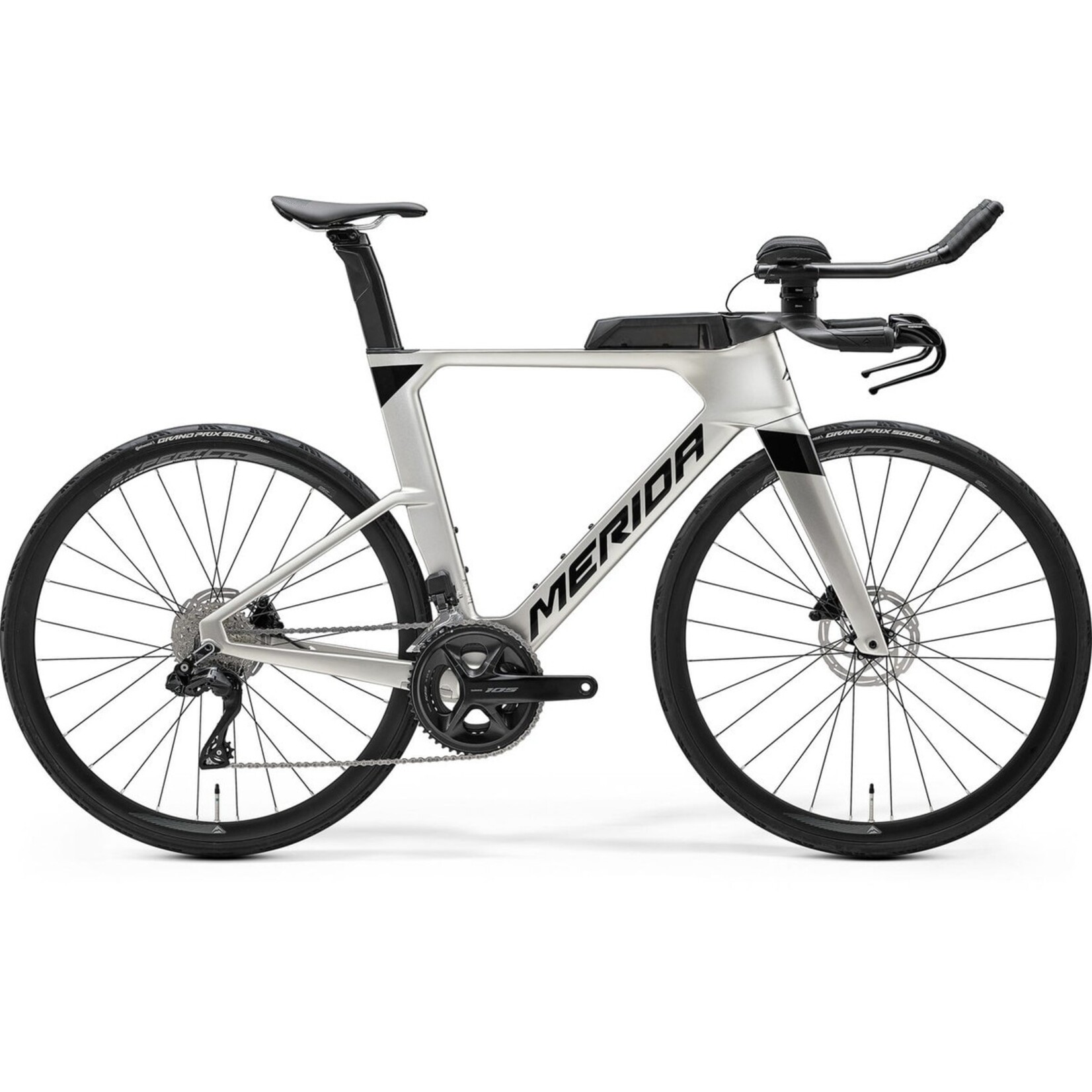 Merida Merida TIME WARP TRI 5000 IV1
