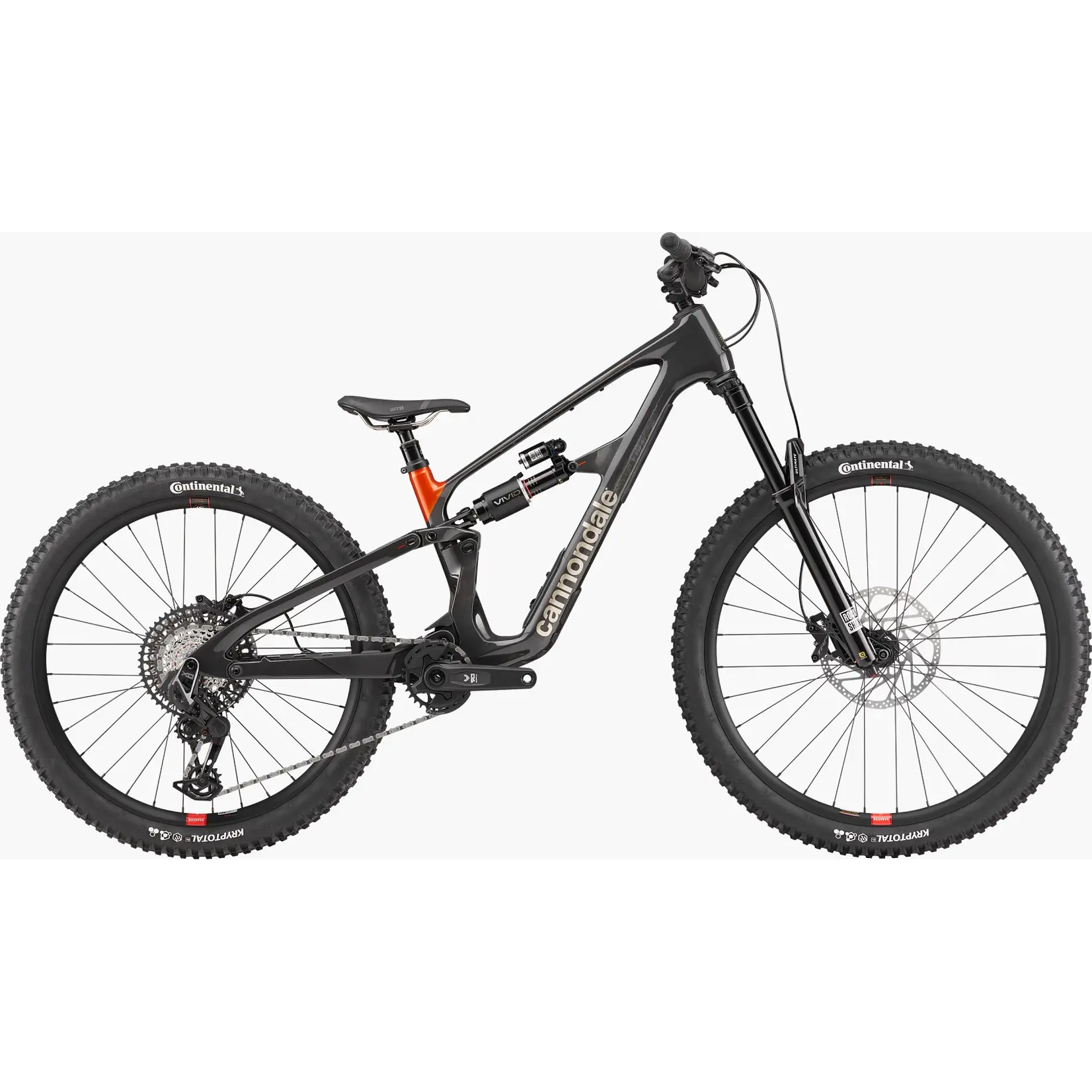 Cannondale Bad Habit 1