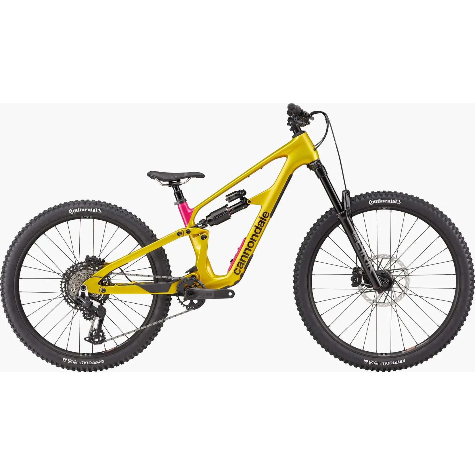 Cannondale Bad Habit 2