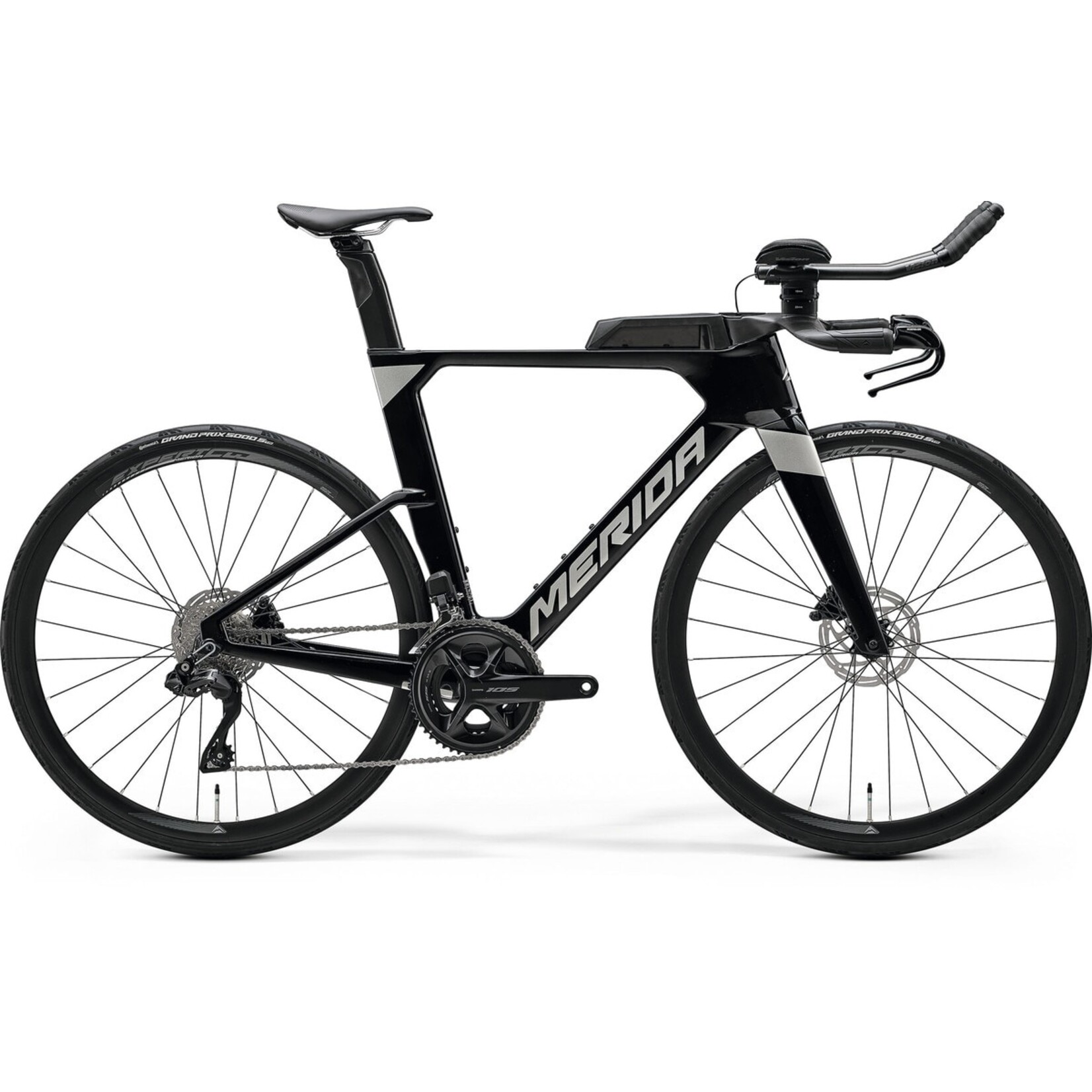 Merida MERIDA TIME WARP TRI 5000