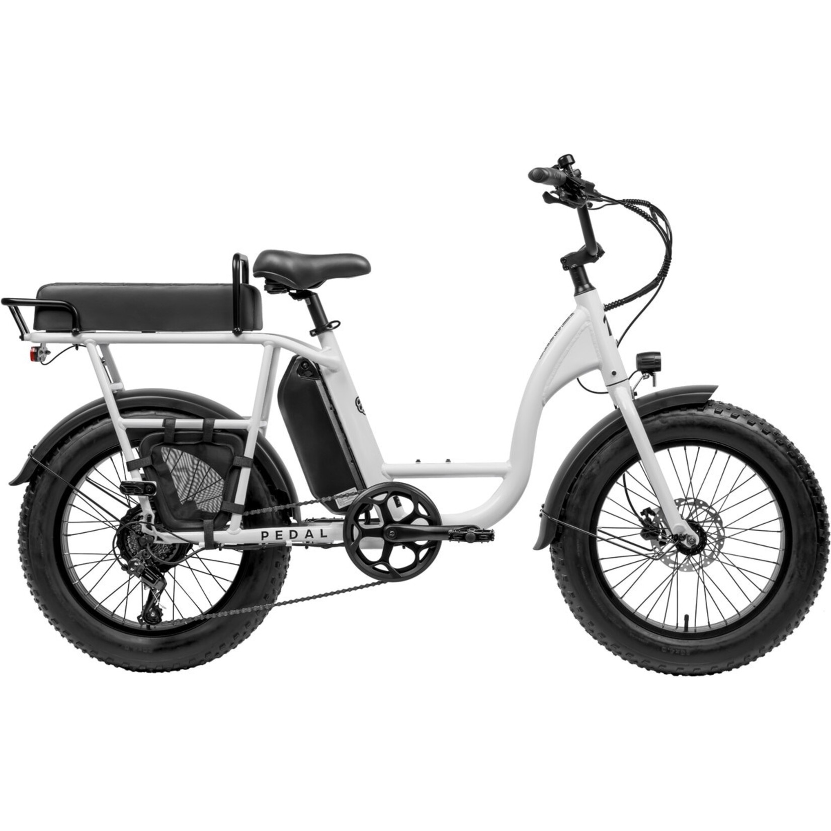 Pedal Brewer (560wh)