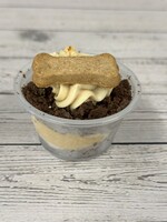 Leaps & Bones Pawfait Peanut Mutter Pup Cup