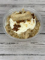 Leaps & Bones Pawfait Apple Bacon Pup Cup