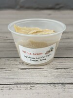 Leaps & Bones Ice Cream Peanut Butter