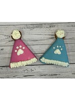 Leaps & Bones Party Hat - Blue