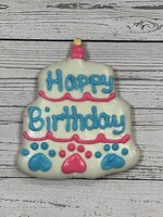 Leaps & Bones Birthday Cake