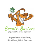 Leaps & Bones Breath Buster