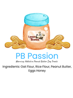 Leaps & Bones PB Passion