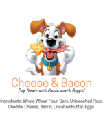 Leaps & Bones Cheese & Bacon