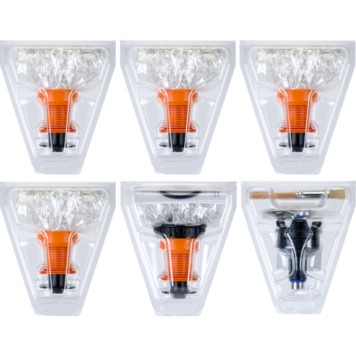 STORZ & BICKEL STORZ & BICKEL EASY VALVE STARTER SET