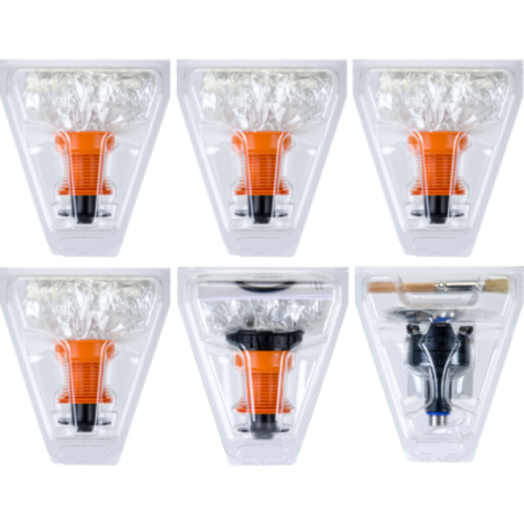 STORZ & BICKEL STORZ & BICKEL EASY VALVE STARTER SET