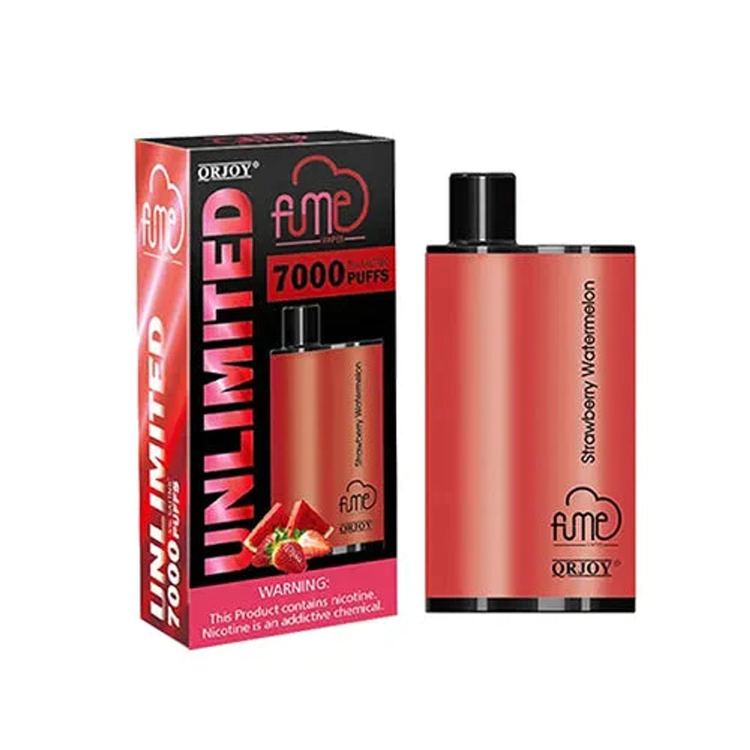 FUME FUME UNLIMITED - STRAWBERRY WATERMELON