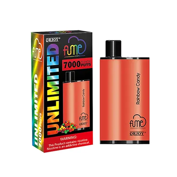 FUME FUME UNLIMITED - RAINBOW CANDY