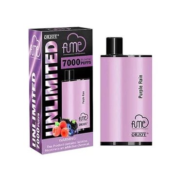 FUME FUME UNLIMITED - PURPLE RAIN