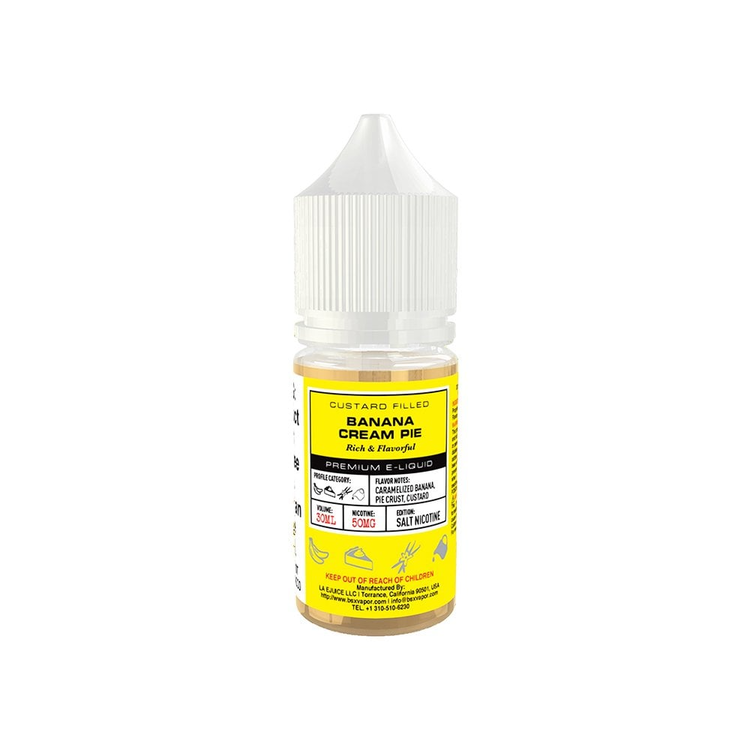 BSX BSX SALT 50MG - BANANA CREAM PIE 30ML