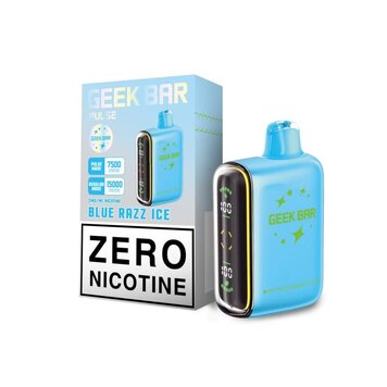 GEEK BAR GEEK BAR PULSE ZERO NICOTINE