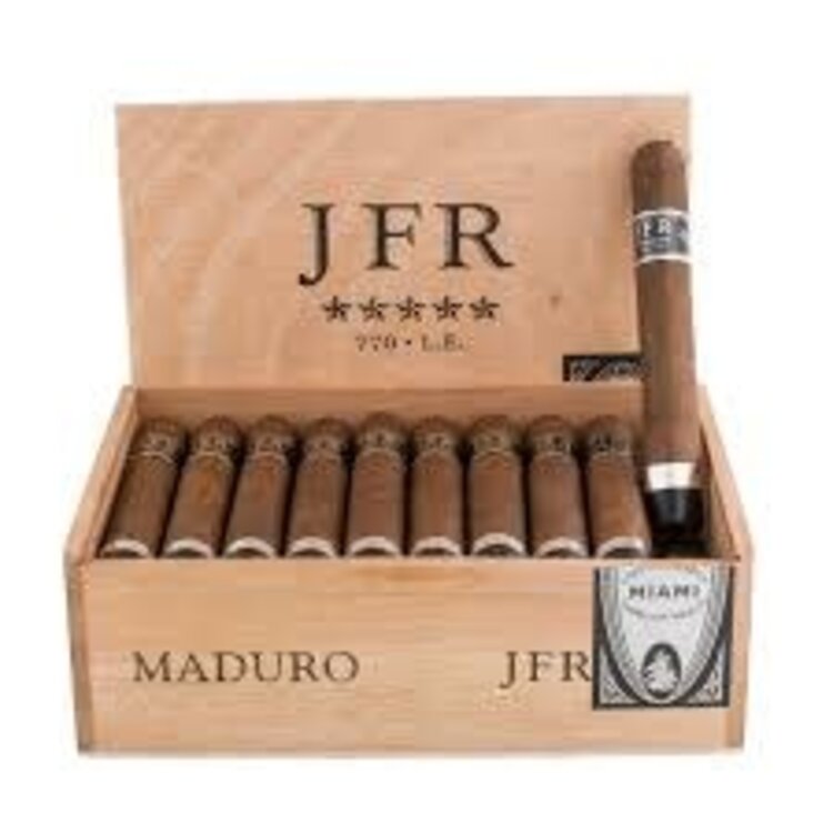 AGANORSA JFR MADURO AGANORSA JFR MADURO 770