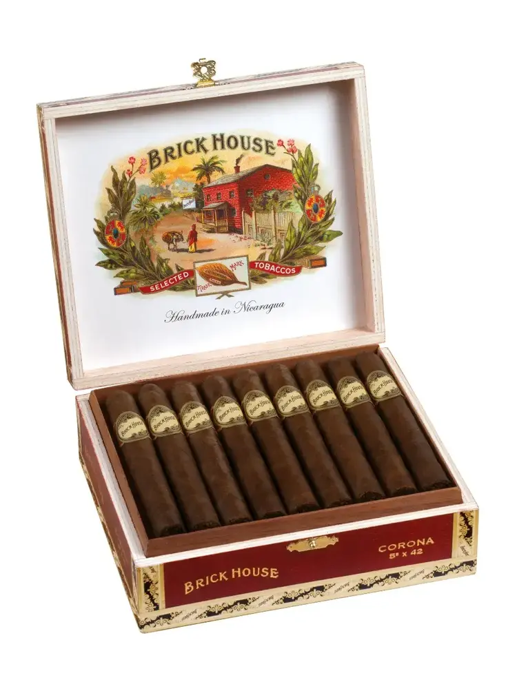 BRICK HOUSE CORONA BRICK HOUSE CORONA