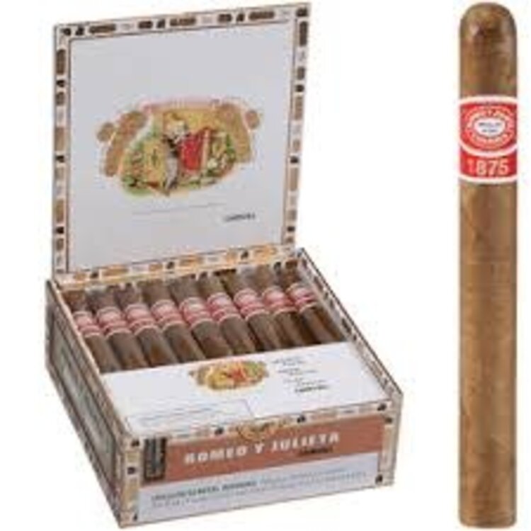 ROMEO Y JULIETA 1875 MAGNUM ROMEO Y JULIETA 1875 MAGNUM
