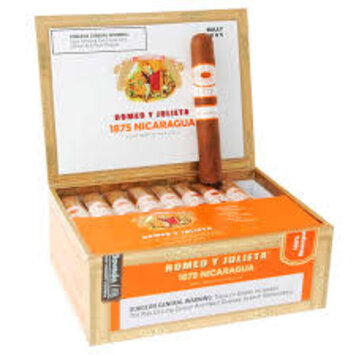 Romeo Y Julieta 1875 ROMEO Y JULIETA 1875