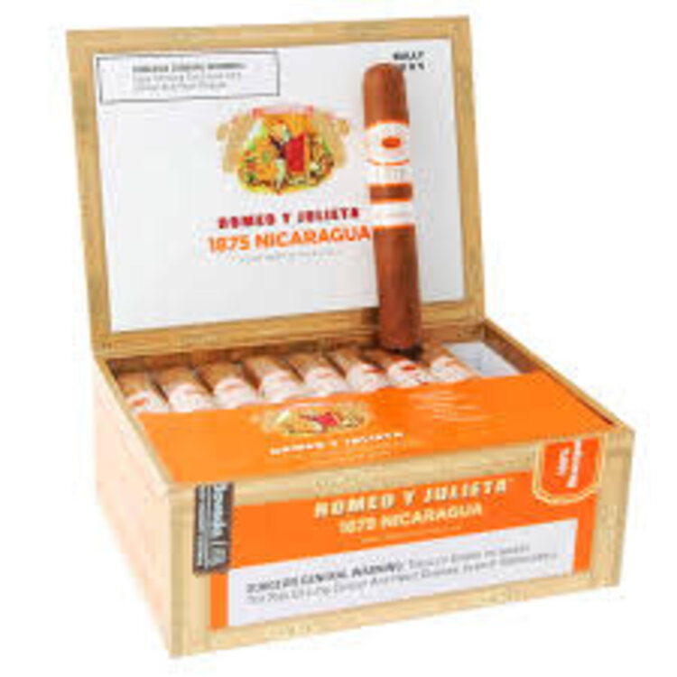 Romeo Y Julieta 1875 ROMEO Y JULIETA 1875